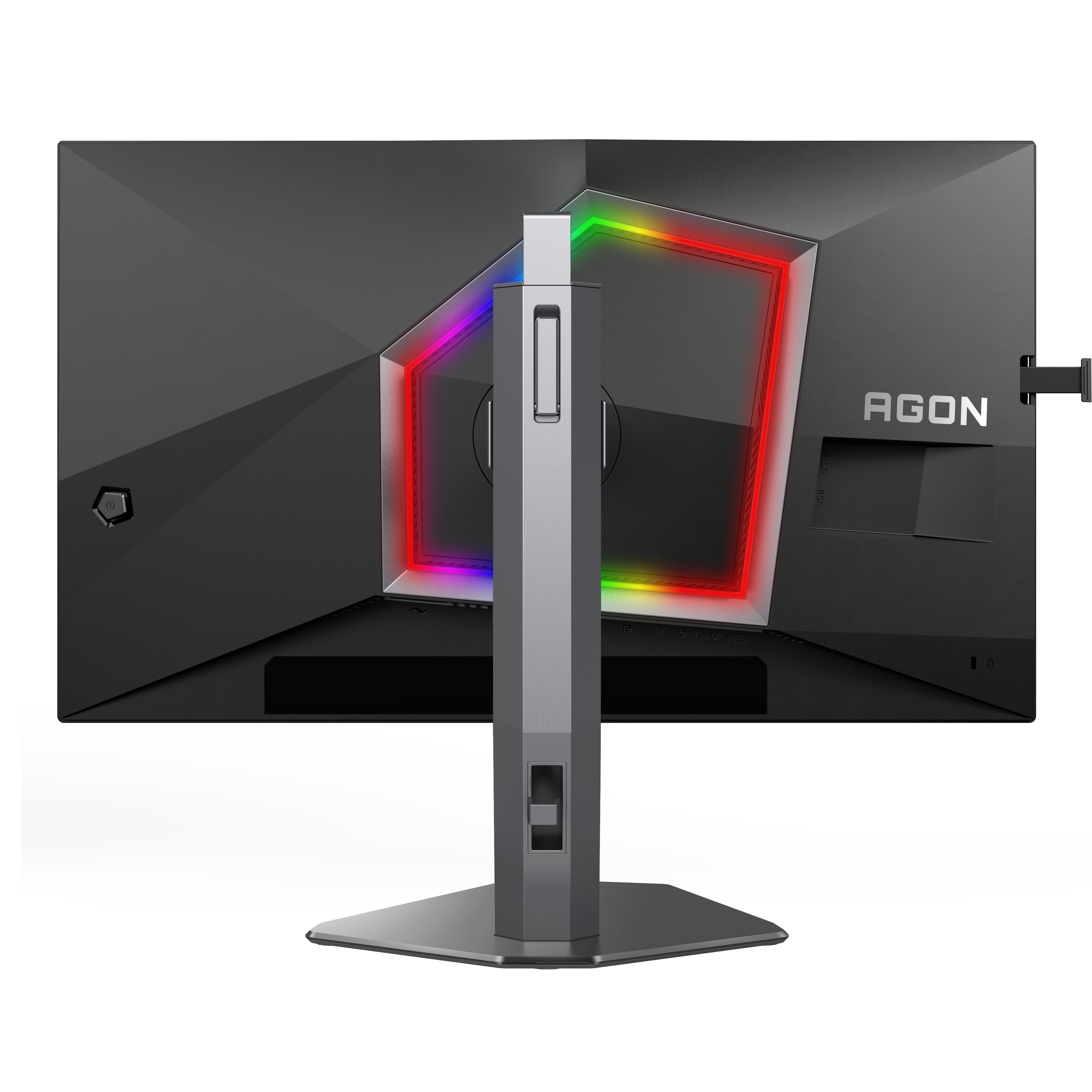 EAN 4038986143059 - AOC G2 AG246FK6 pantalla para PC 61,2 cm (24.1") 1920 x 1080 Pixeles Full HD LED Negro, Gris imagen 21