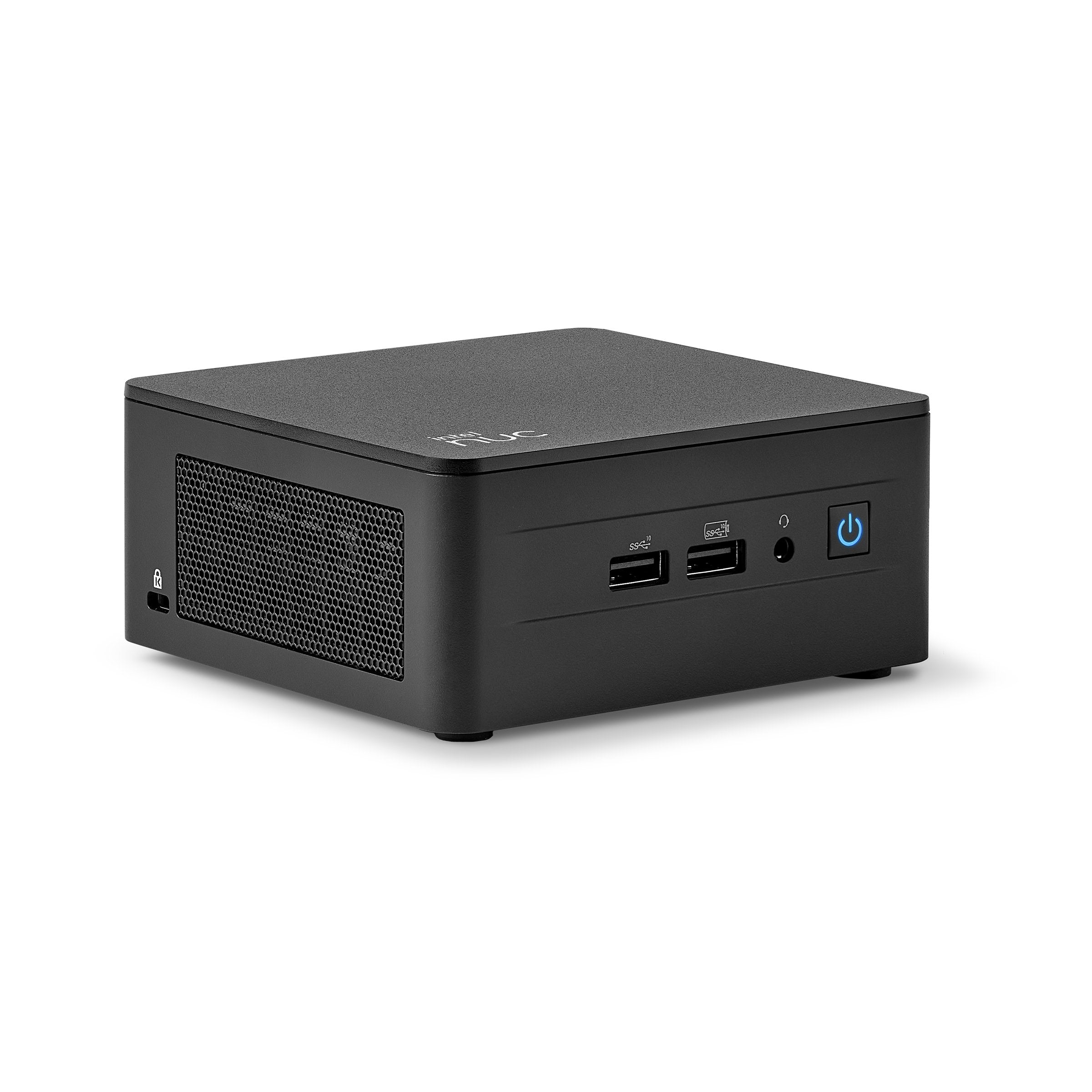 EAN 4711387502631 - ASUS NUC 13 RNUC13ANHi3 Negro i3-1315U imagen 3