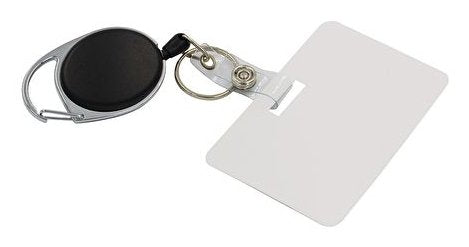 EAN 4003801870021 - Wedo 262 415 llavero y llavero tipo cartera Llavero de anilla Negro, Cromo, Blanco imagen 1