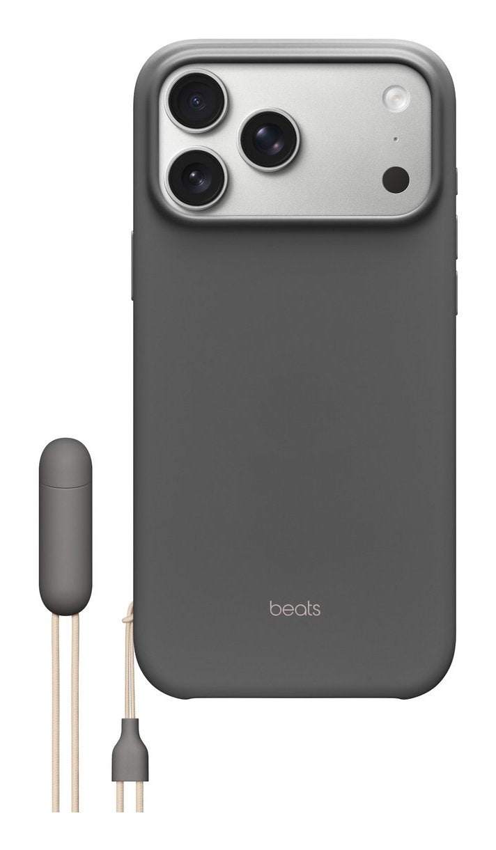 Beats Iphone 17 Pro Max Kickstand Case With Magsafe And Camera Control - Granite Gray
