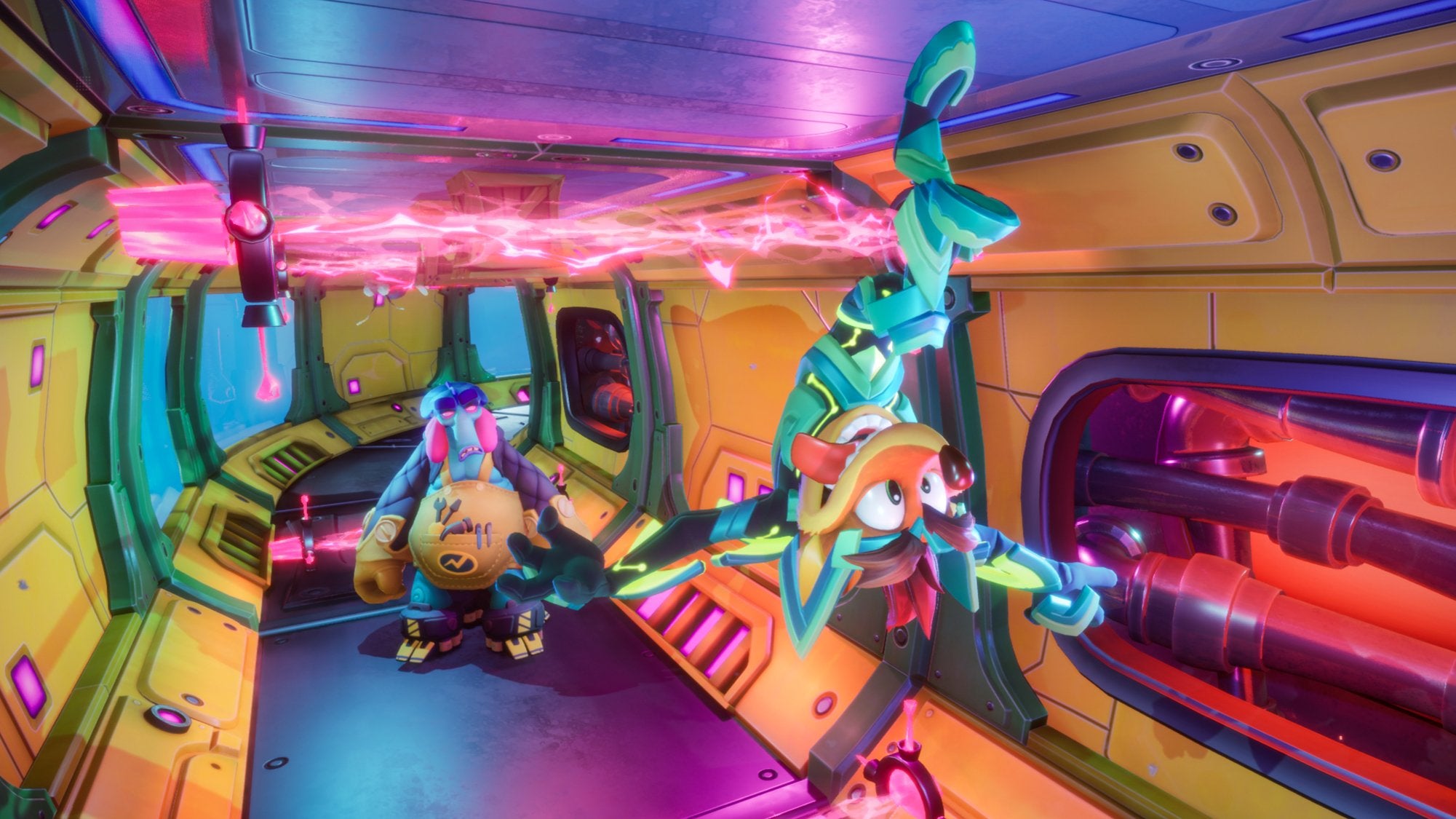 EAN 5030917290992 - Activision Crash Bandicoot 4: It’s About Time! Estándar PlayStation 4 imagen 3