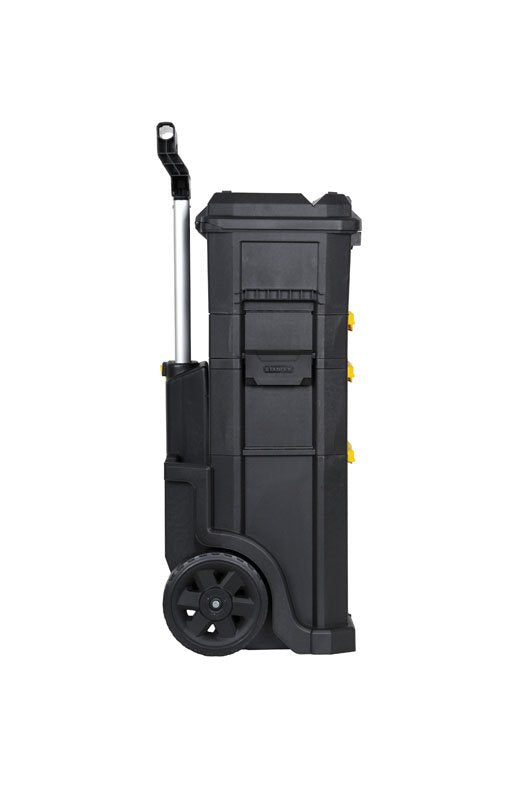 EAN 3253561703447 - Stanley STST1-70344 caja para equipo Maletín con ruedas Negro, Amarillo imagen 2