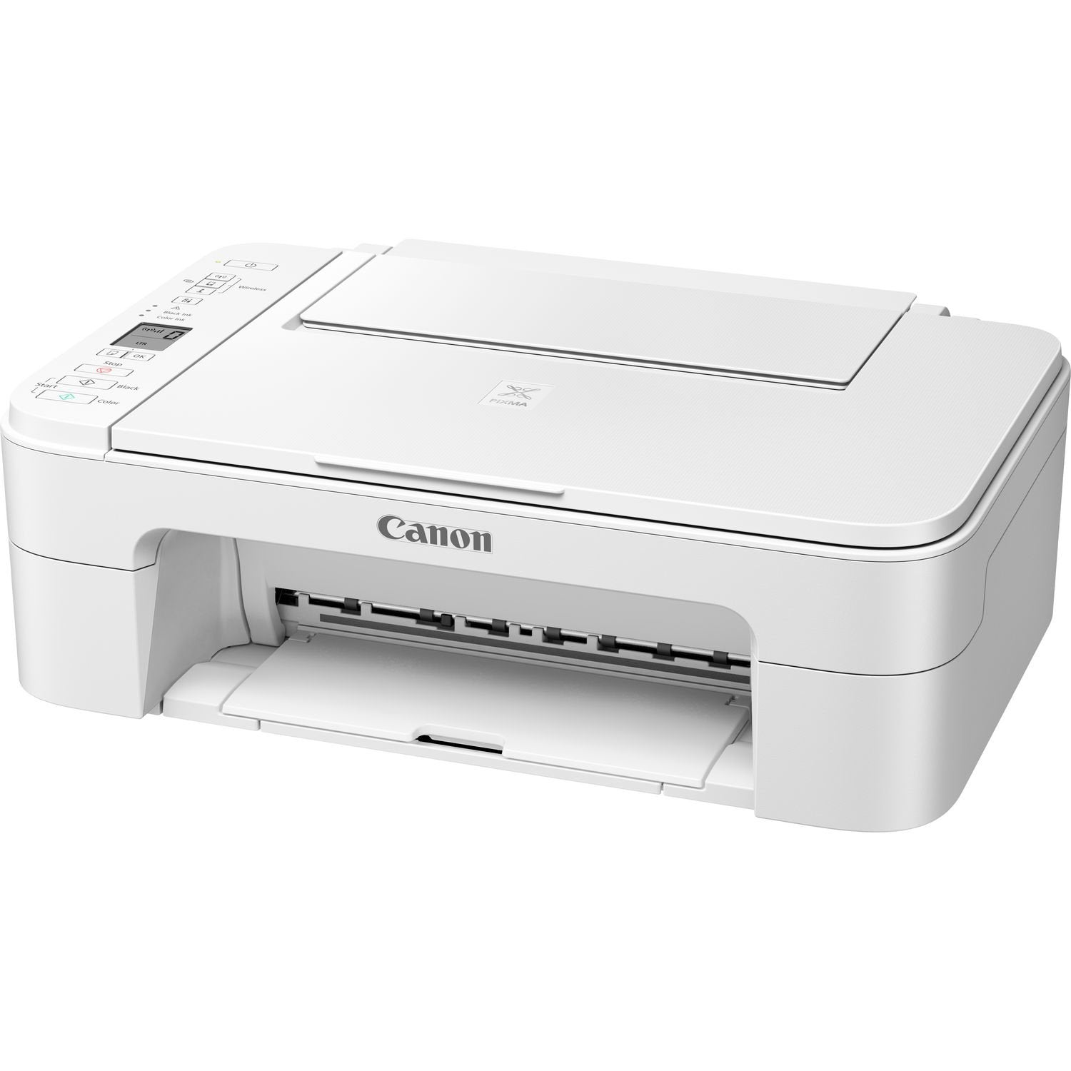 Impresora Canon Pixma Ts3351 Blanco Multifuncion Wifi/Pg-545/Cl-546/Pantalla Lcd 3771c026aa
