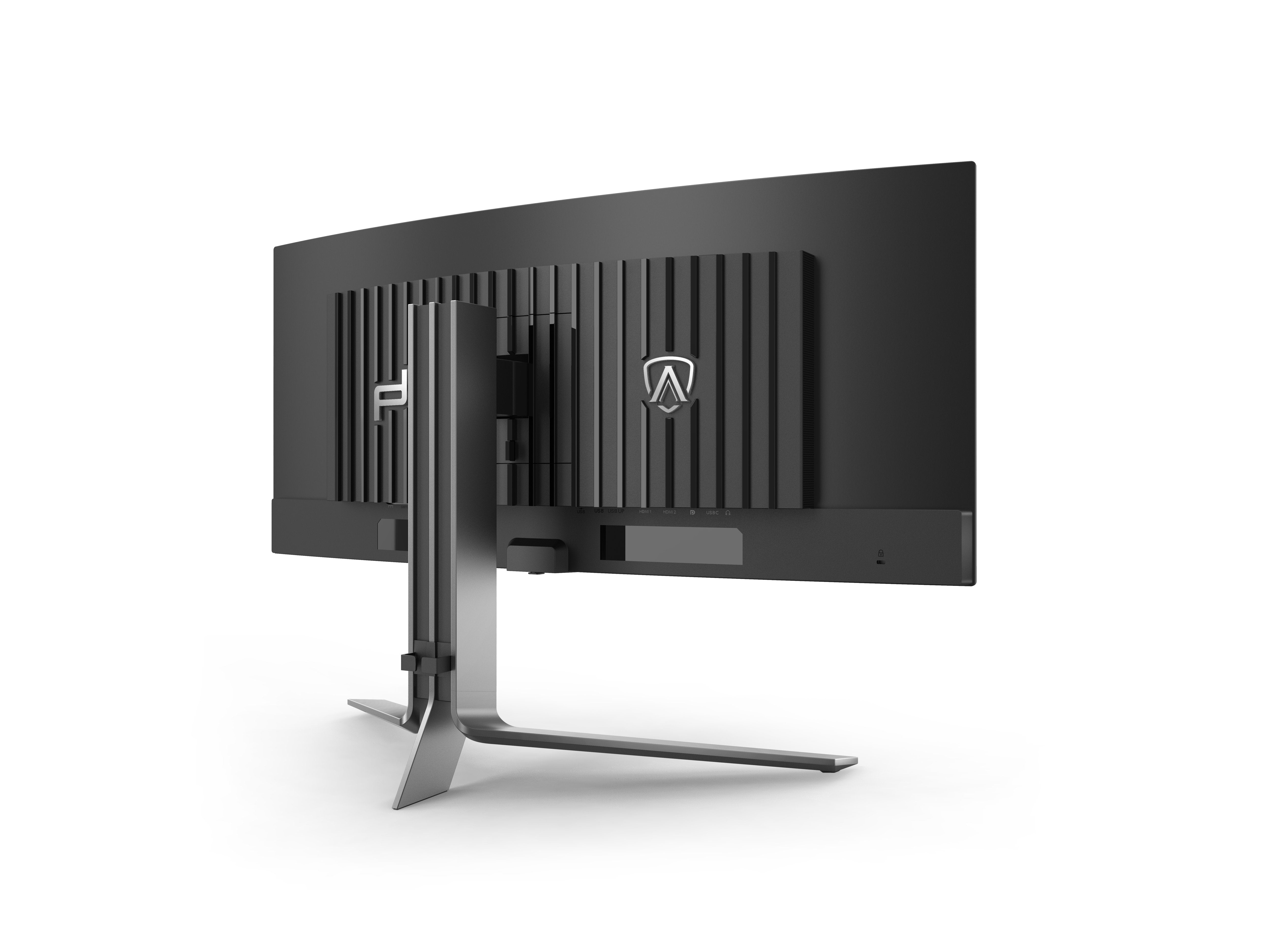 EAN 4056487052397 - AOC Porsche PD34 pantalla para PC 86,4 cm (34") 3440 x 1440 Pixeles Wide Quad HD QD-OLED Negro imagen 16