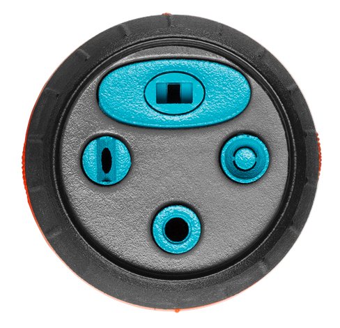 EAN 4078500044561 - Gardena 18304-20 pistola de pulverización de agua o boquilla Pistola pulverizadora de agua para jardín Ne imagen 4