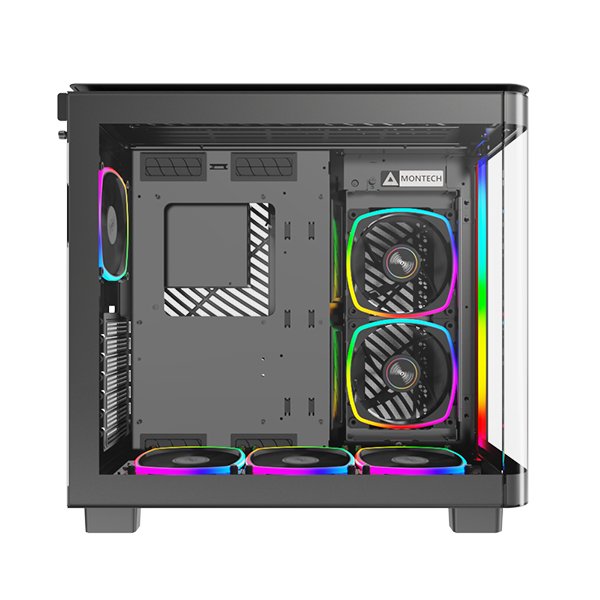EAN 4710562744941 - Montech King 95 PRO Midi Tower Negro imagen 4