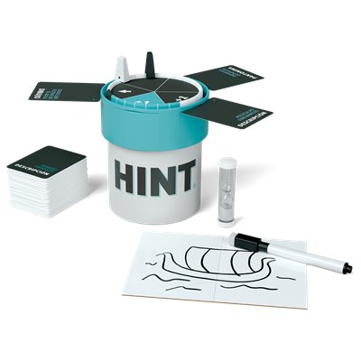 Juego De Mesa Hint Pegi 15