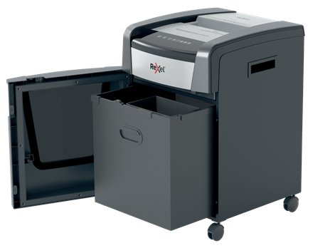 Rexel Xp420+ Triturador De Papel Corte Cruzado 55 Db Negro