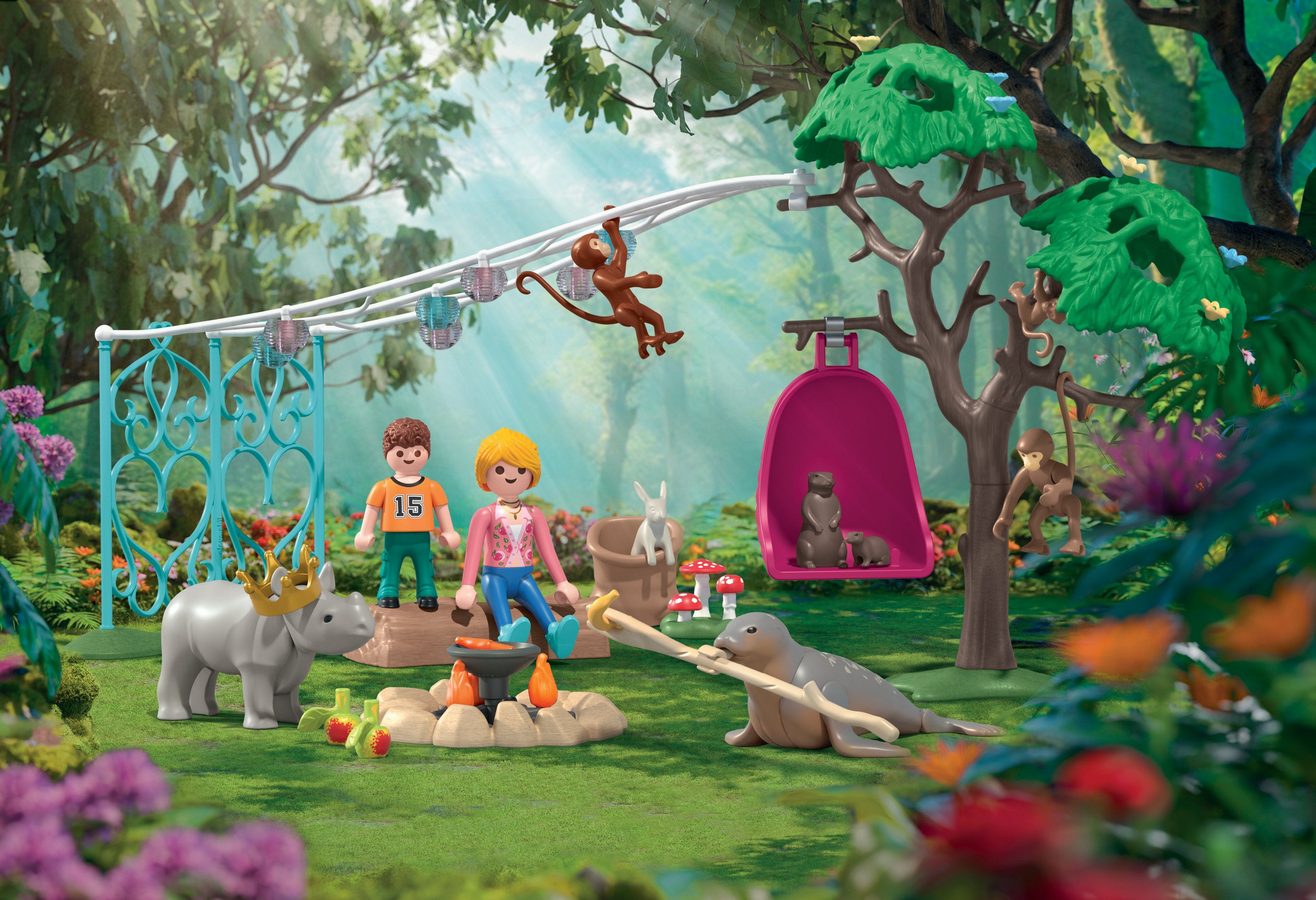 EAN 4008789718556 - Playmobil 71855 set de juguetes imagen 6