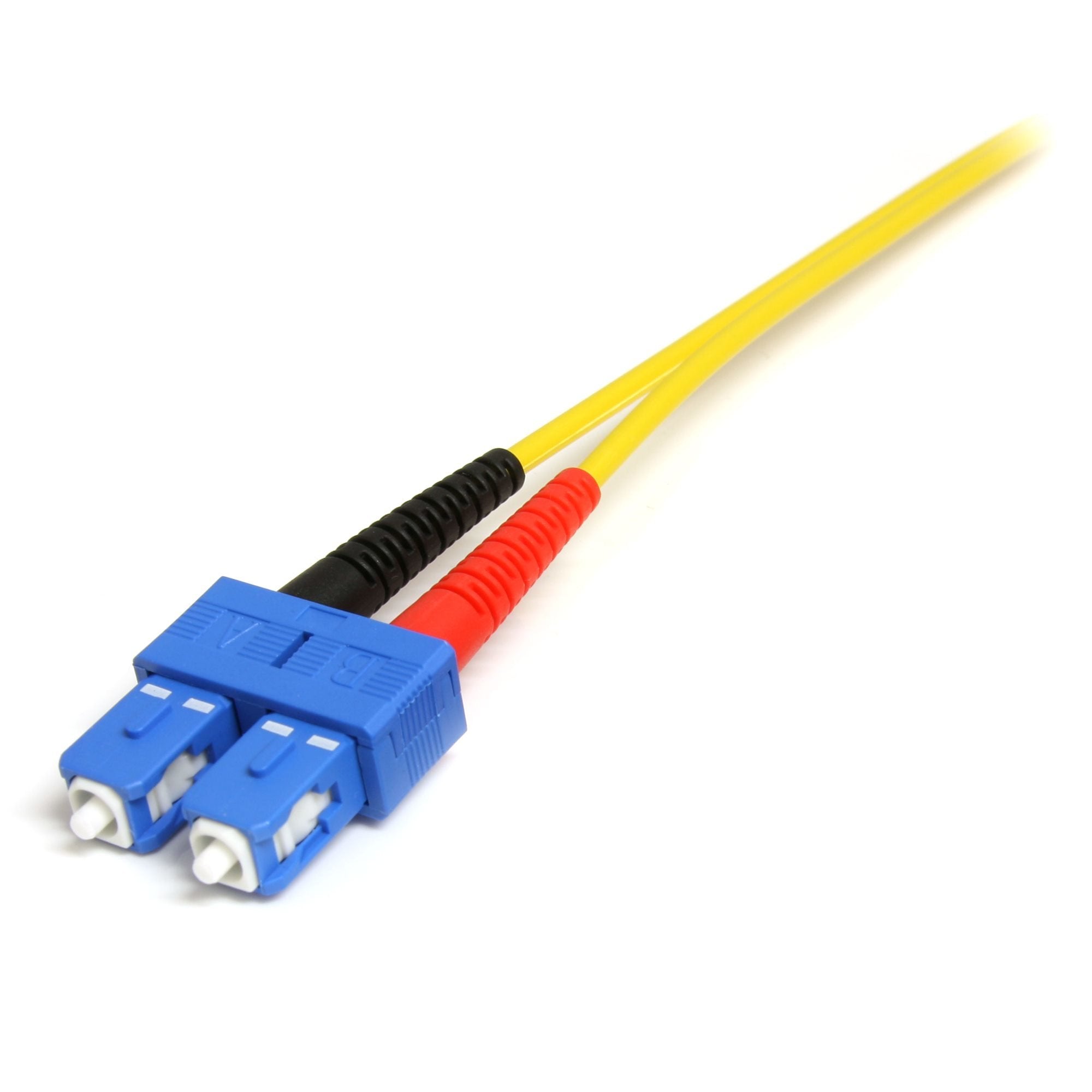 Startech Cable Adaptador Red 1m Monomodo Duplex Fi