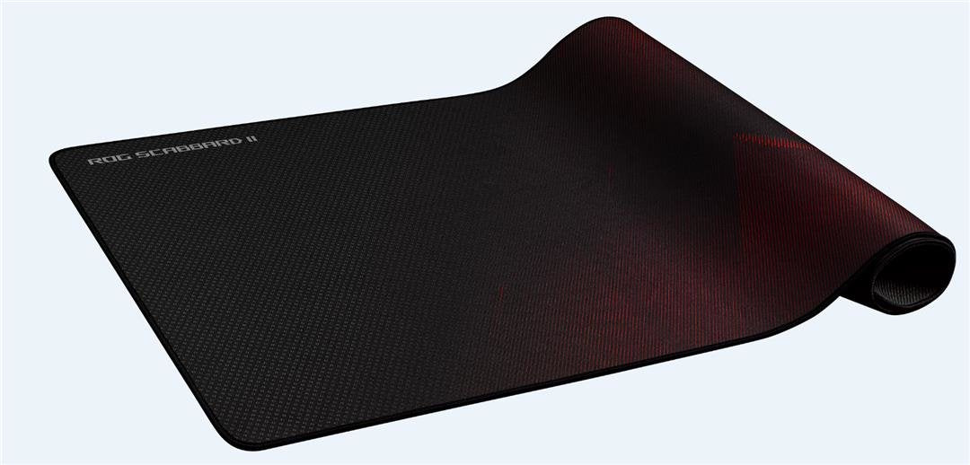 Alfombrilla Asus Rog Scabbard Ii Gaming Mousepad