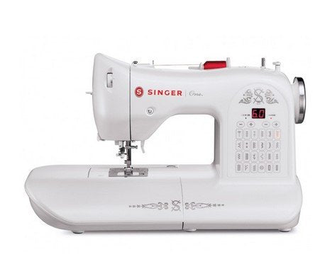 Singer One Máquina De Coser Automática Eléctrico