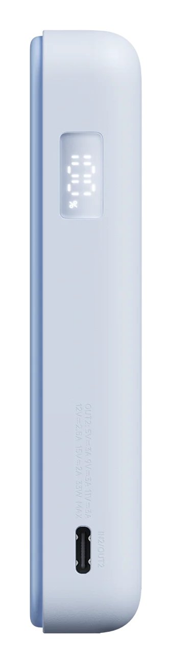 EAN 6932554473747 - Xiaomi BHR08PCGL batería externa Ión de litio 5900 mAh Cargador inalámbrico Azul imagen 5