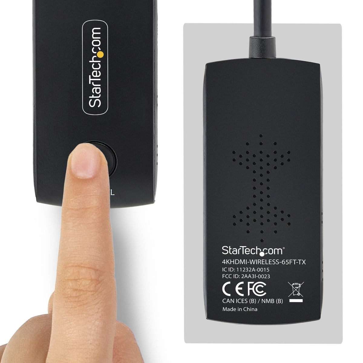 Wireless Hdmi Extender - 20m