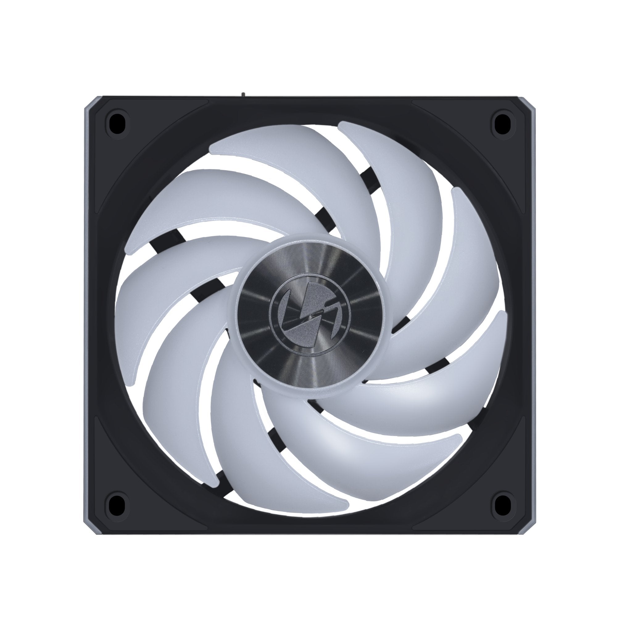 Ventilador Pc 120x120 Lian Li Uni Fan Cl Black 3ud Argb