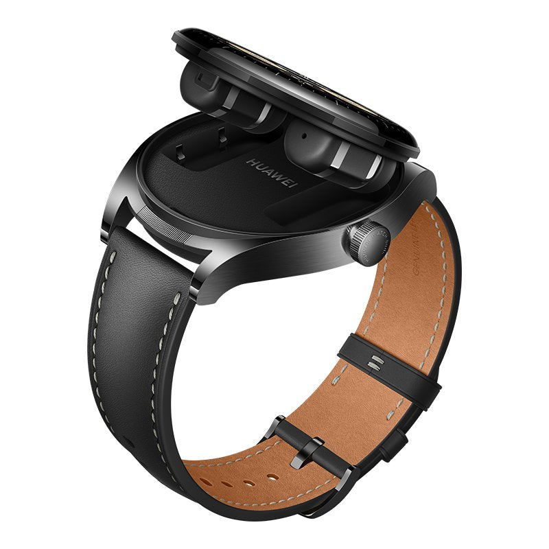 Huawei Watch Buds Black 3,63 Cm (1.43") Amoled Gps (Satélite)