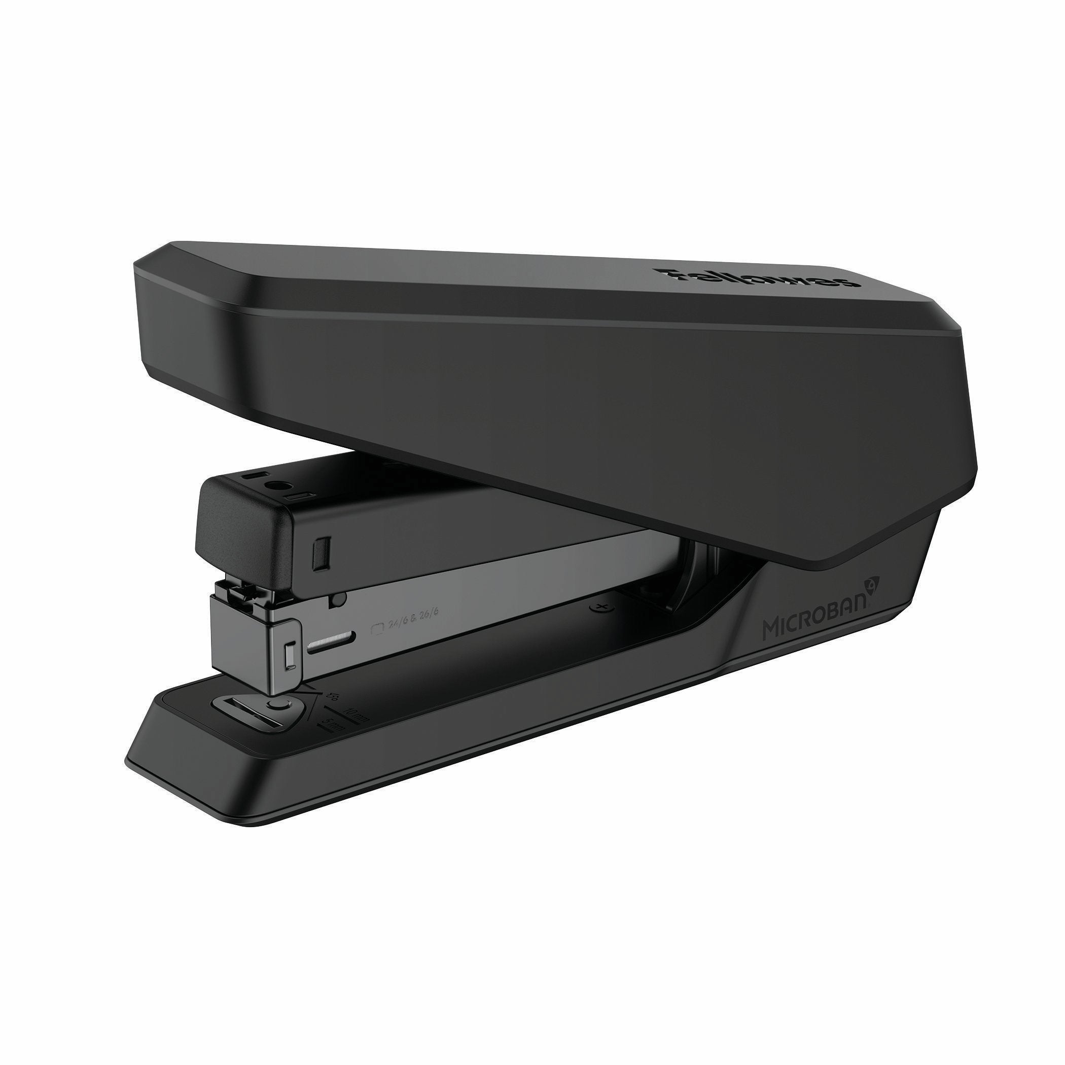 Fellowes Grapadora Lx850 Easypress 25 Hojas/Tiras Completas Negro