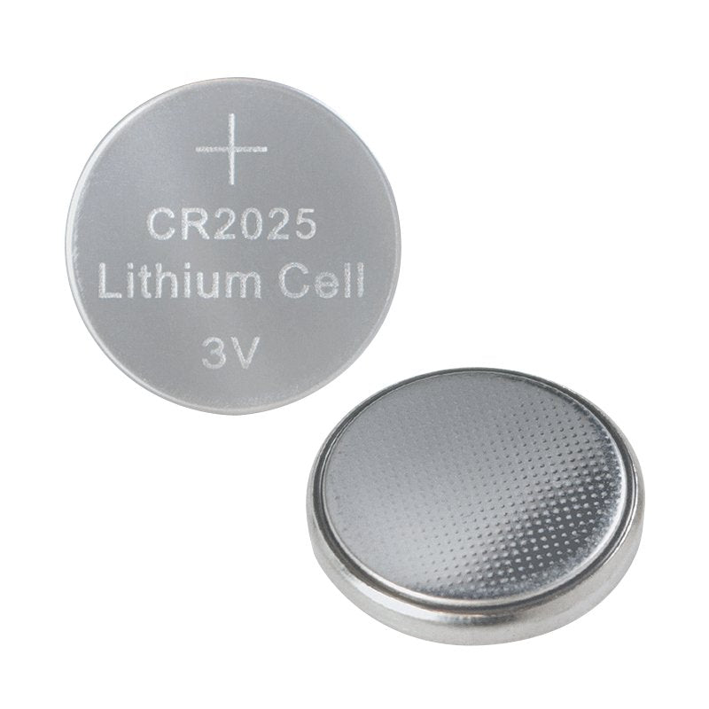 Logilink - Ultra Power Cr2025 Lithium Button Cell, 3v, 10pcs