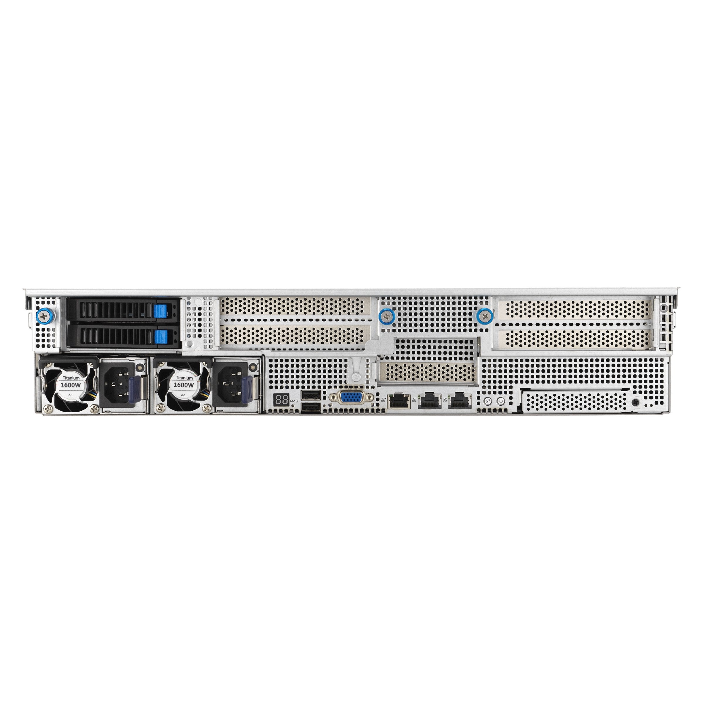 EAN 4711387866177 - ASUS RS521A-E12-RS24U Socket SP5 Bastidor (2U) Negro, Plata imagen 6