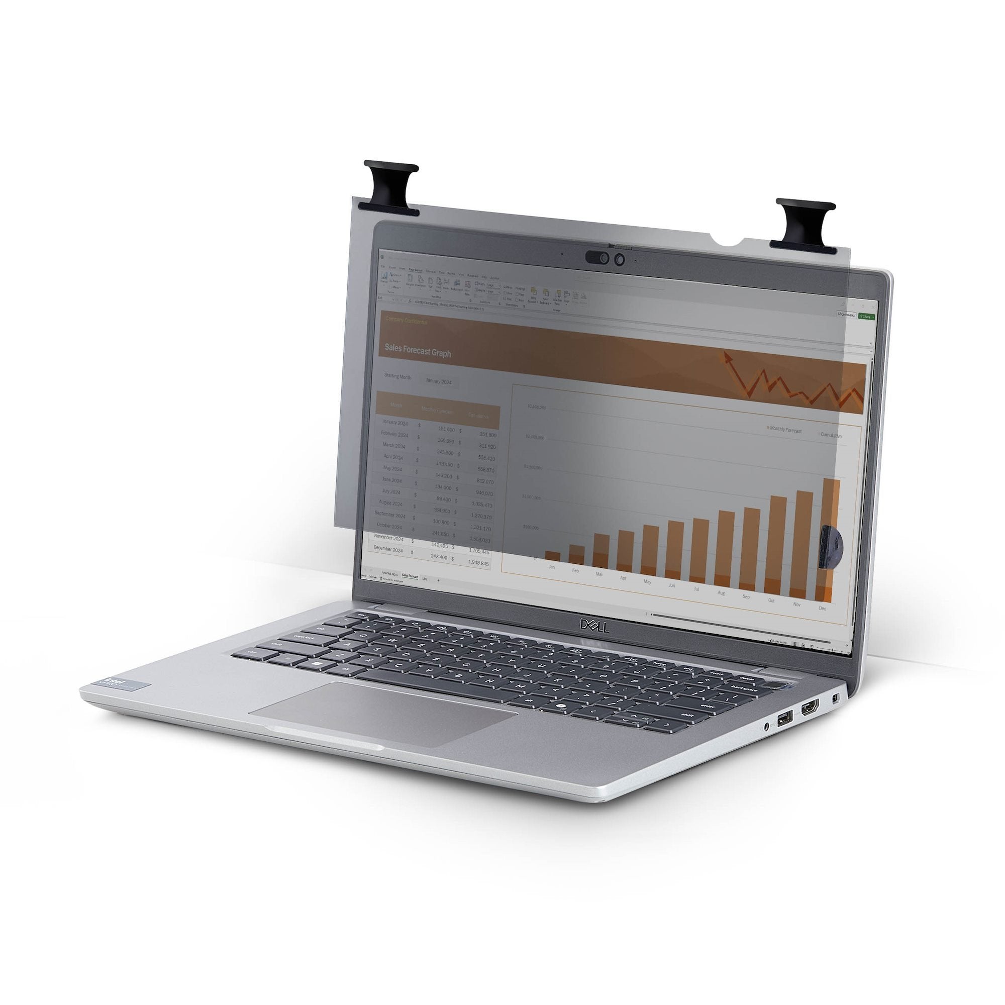 Startech.Com Filtro De Privacidad Para Notebook (Horizontal)