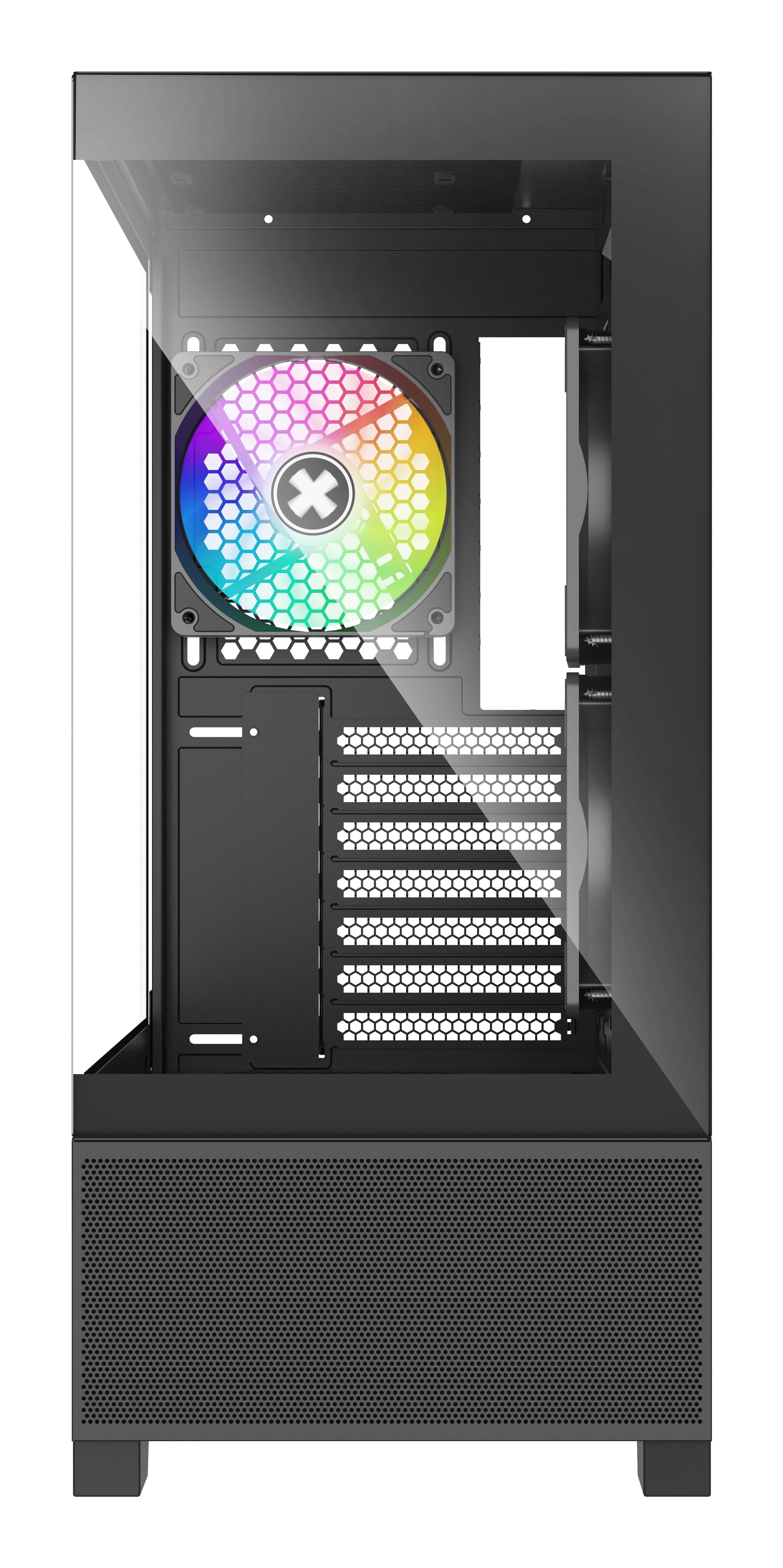EAN 4044953504082 - Xilence Beam Midi Tower Negro imagen 8
