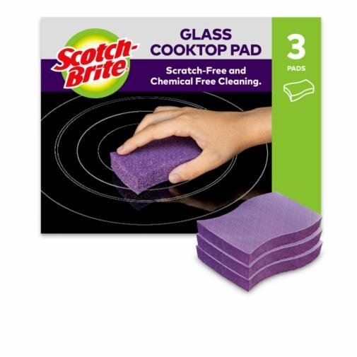 EAN 8410001135328 - Scotch-Brite 7100245167 Violeta 3 pieza(s) imagen 2