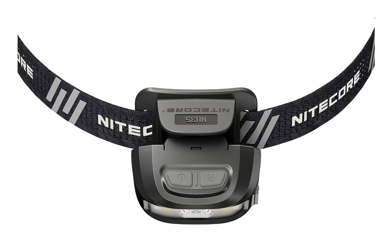 EAN 6952506406289 - Nitecore NU35 Dual Power Hybrid Working Headlamp Negro Linterna con cinta para cabeza LED imagen 3
