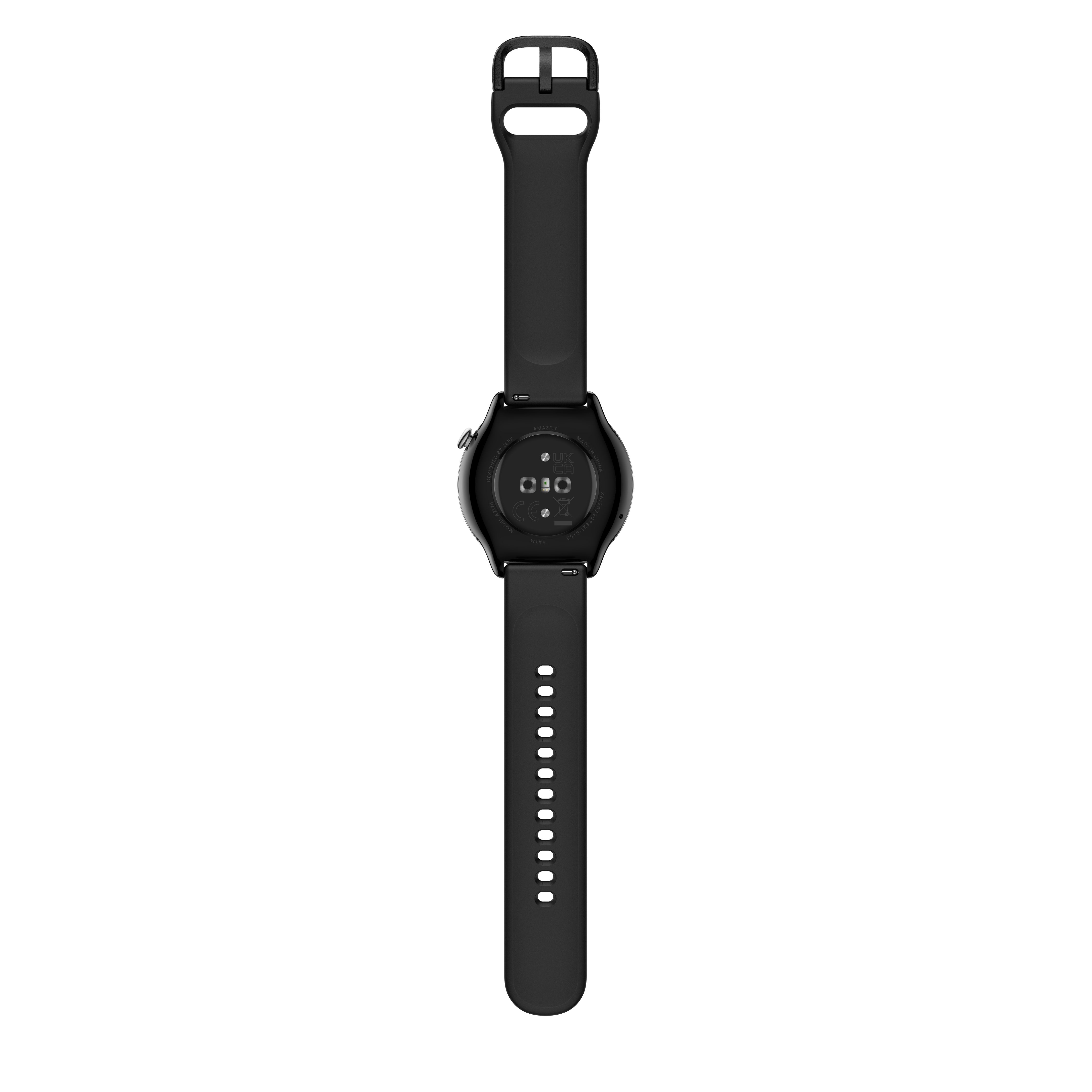 EAN 6972596106357 - Amazfit GTR Mini 3,25 cm (1.28") AMOLED 42 mm Digital 416 x 416 Pixeles Pantalla táctil Negro, Plata GPS imagen 7