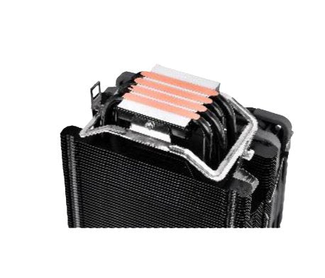 Thermaltake Ux200 Se Argb Lighting Cpu Cooler, Cl-P105-Al12sw-A