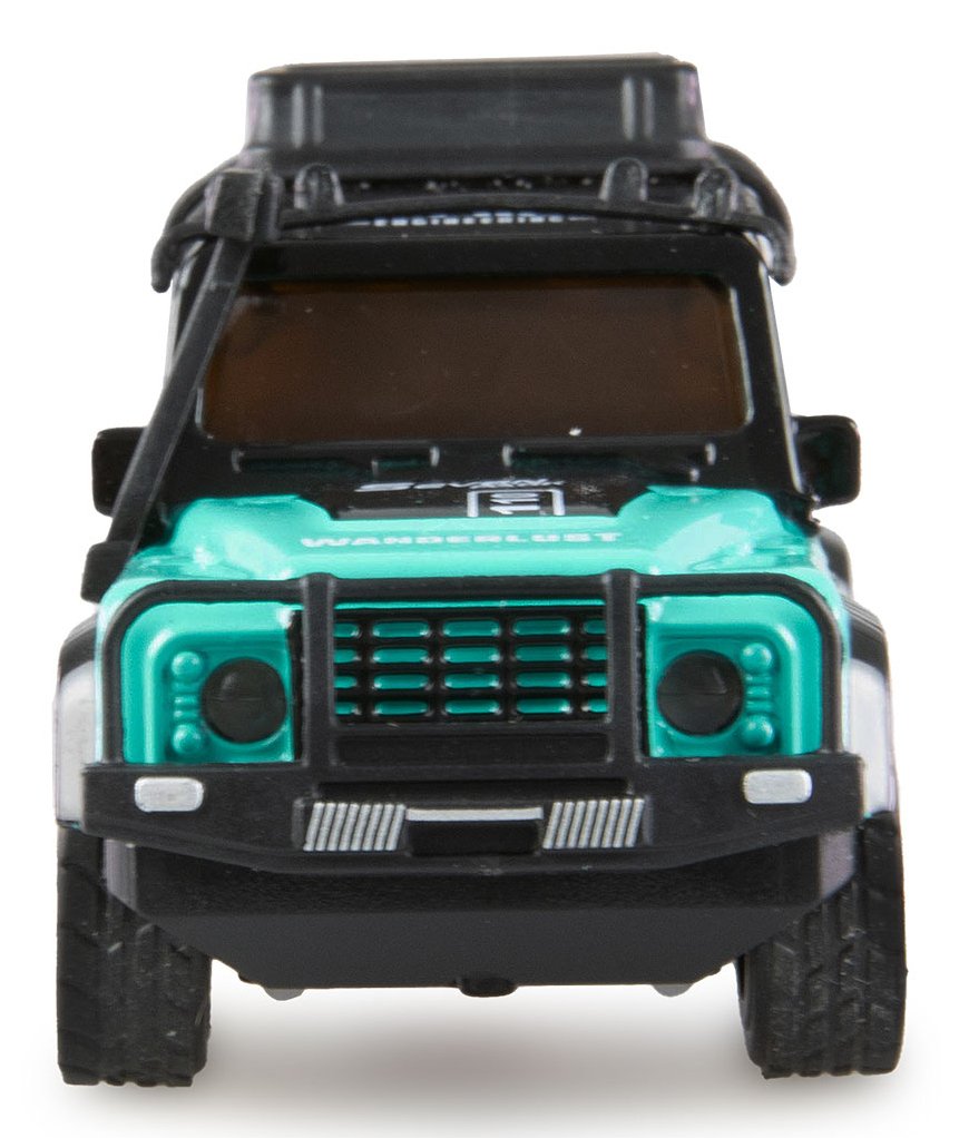 Amewi Rc Geländewagen Die Cast 1:64 Rtr Petrol 2,4ghz