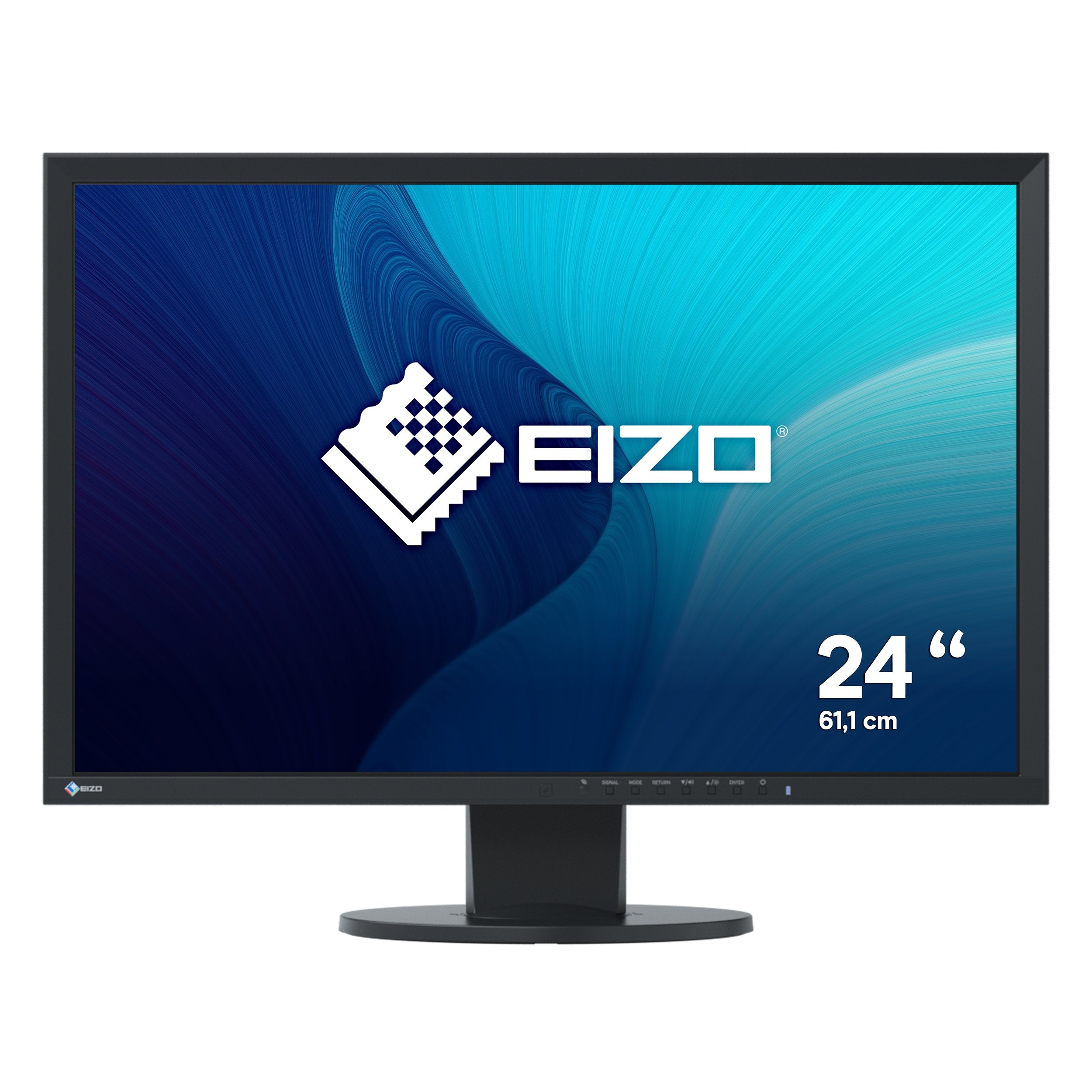 Monitor Eizo Flexscan Ev2430 61,2 Cm (24.1") 1920 X 1200 Pixeles Wuxga Led Negro