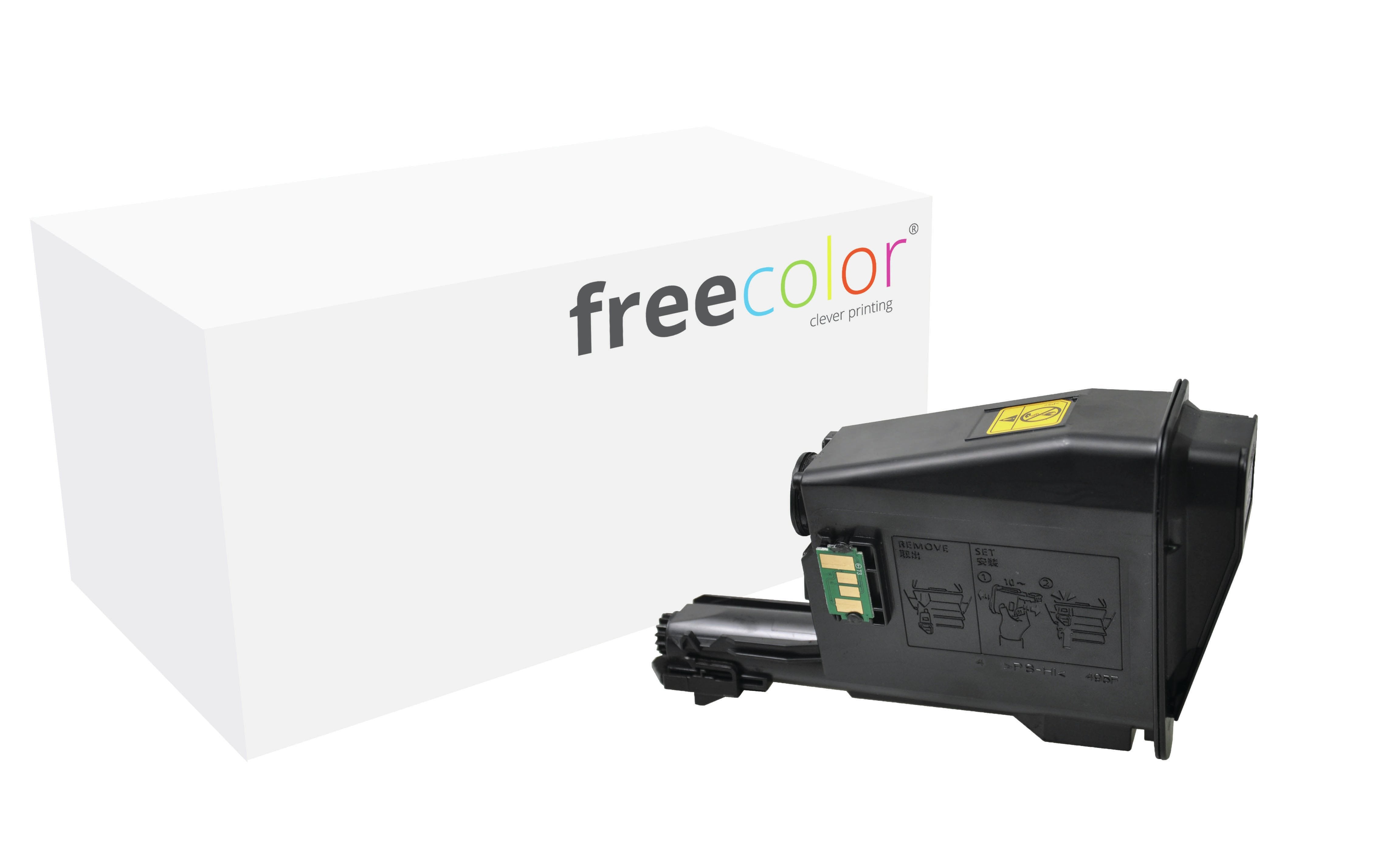 EAN 7612735023082 - Freecolor TK1115-FRC cartucho de tóner 1 pieza(s) Negro imagen 1