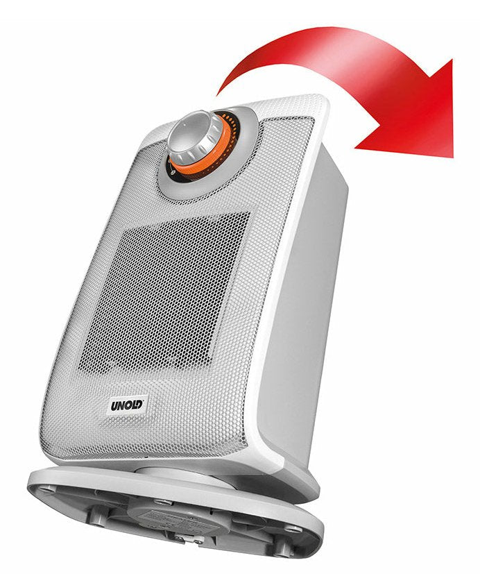 Unold Ventilador Calefactor 86440