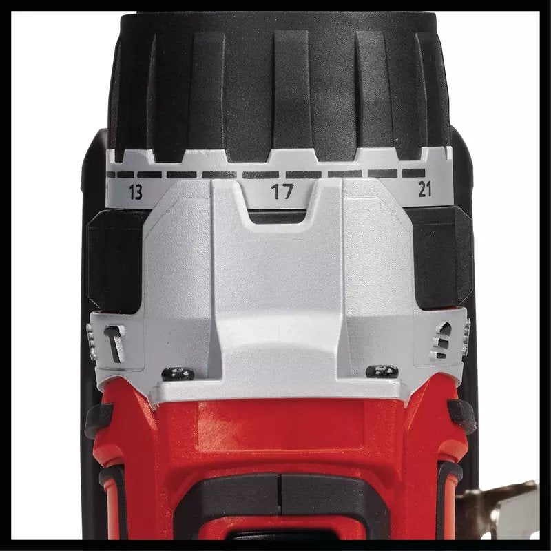 Einhell Tp-Cd 18/60 Li- I Bl, 4514205, Taladro/Destornillador Rojo/Negro
