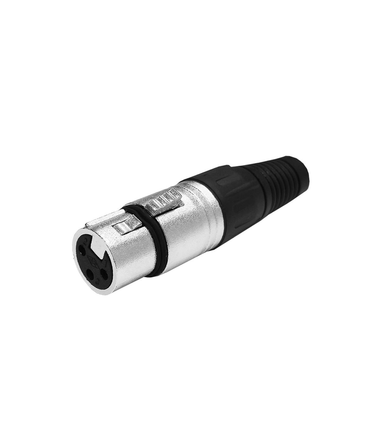 Vivolink Proxlrfemale Cable De Audio Xlr Negro