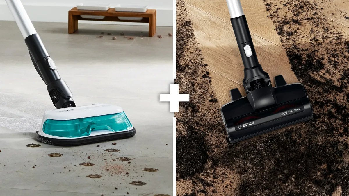 EAN 4242005517626 - Bosch BSS712XHYG aspiradora de pie y escoba eléctrica Aspiradora escoba 2 en 1 Batería Secar HEPA Sin bol imagen 3