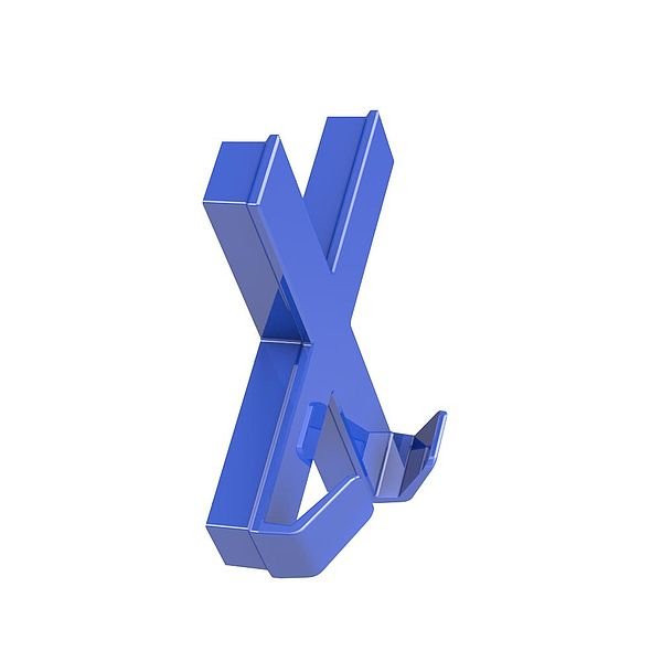 EAN 4009729067994 - Dahle MEGA Magnet CROSS XL imanes para refrigerador Neodimio Azul 1 pieza(s) imagen 7