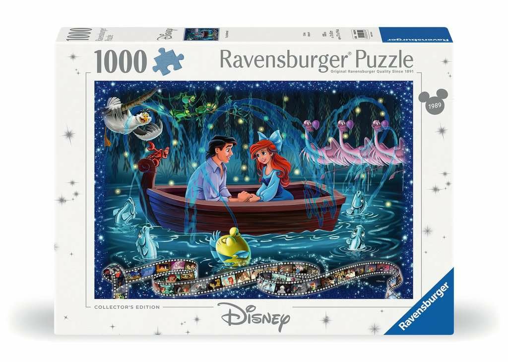 EAN 4005555003199 - Ravensburger 12000319 puzzle Puzzle rompecabezas 1000 pieza(s) Dibujos imagen 1