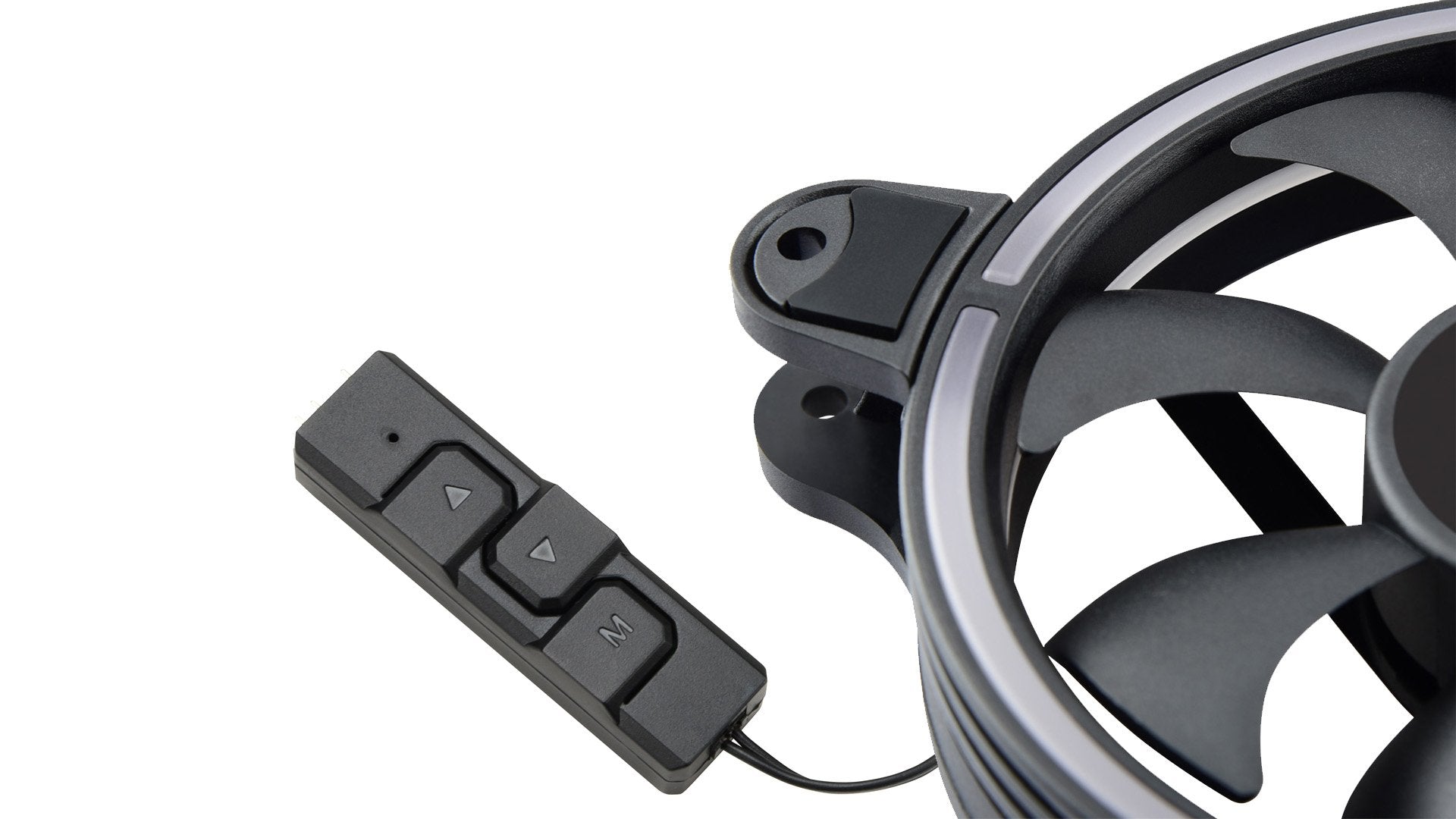 EAN 4713157723987 - Enermax T.B.RGB AD. Carcasa del ordenador Ventilador 12 cm Negro imagen 4