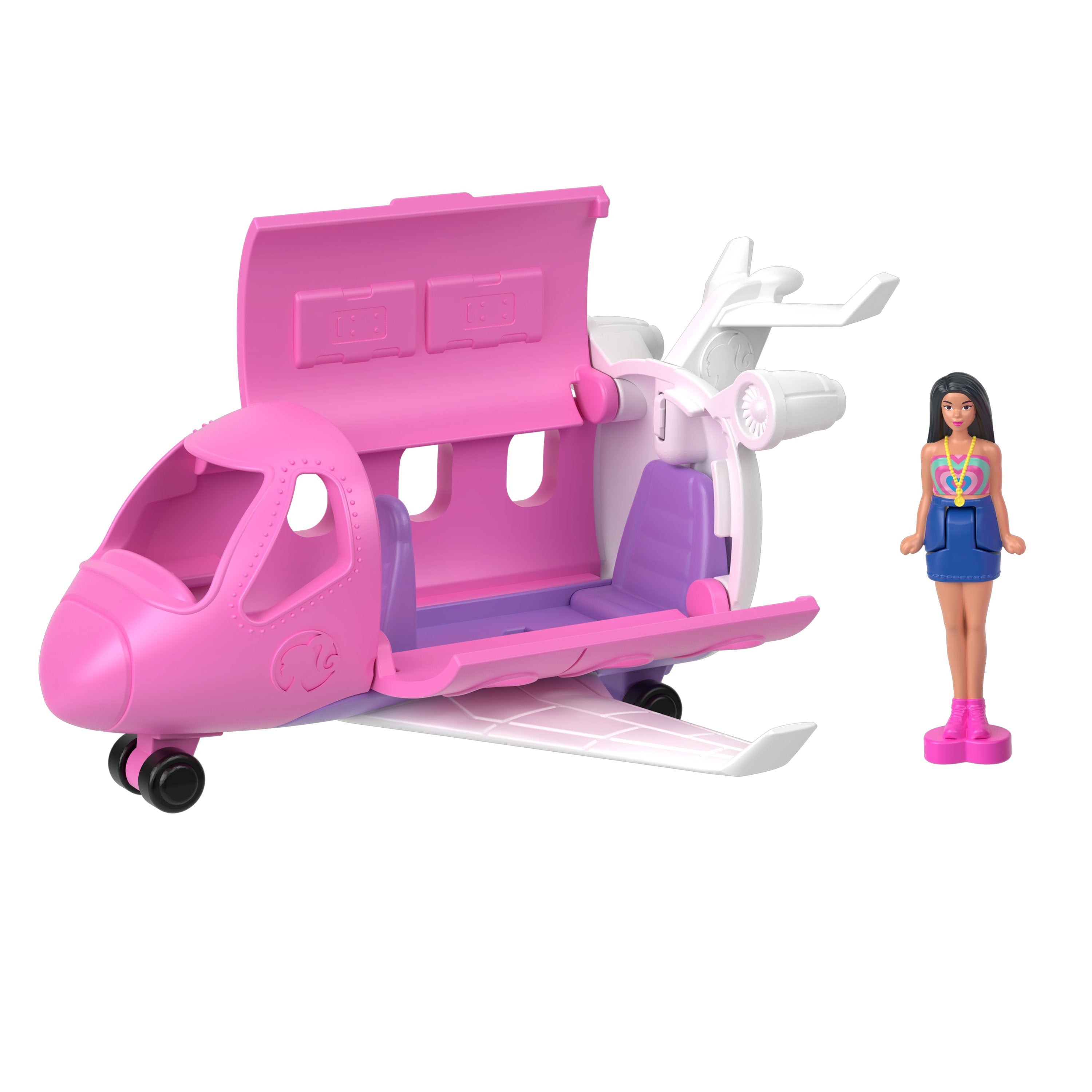 EAN 0194735245260 - Barbie Mini BarbieLand HYF40 accesorio para muñecas Estuche de juego de muñeca imagen 4