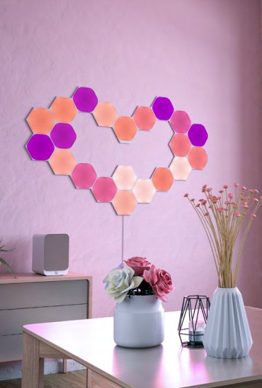EAN 0840102701074 - Nanoleaf NL42-6002HX-15PK luz ambiental imagen 2