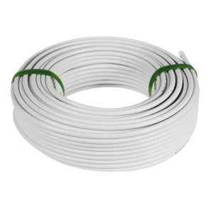 EAN 5902211114185 - Maclean MCTV-471 cable coaxial RG-6/U 50 m Blanco imagen 3