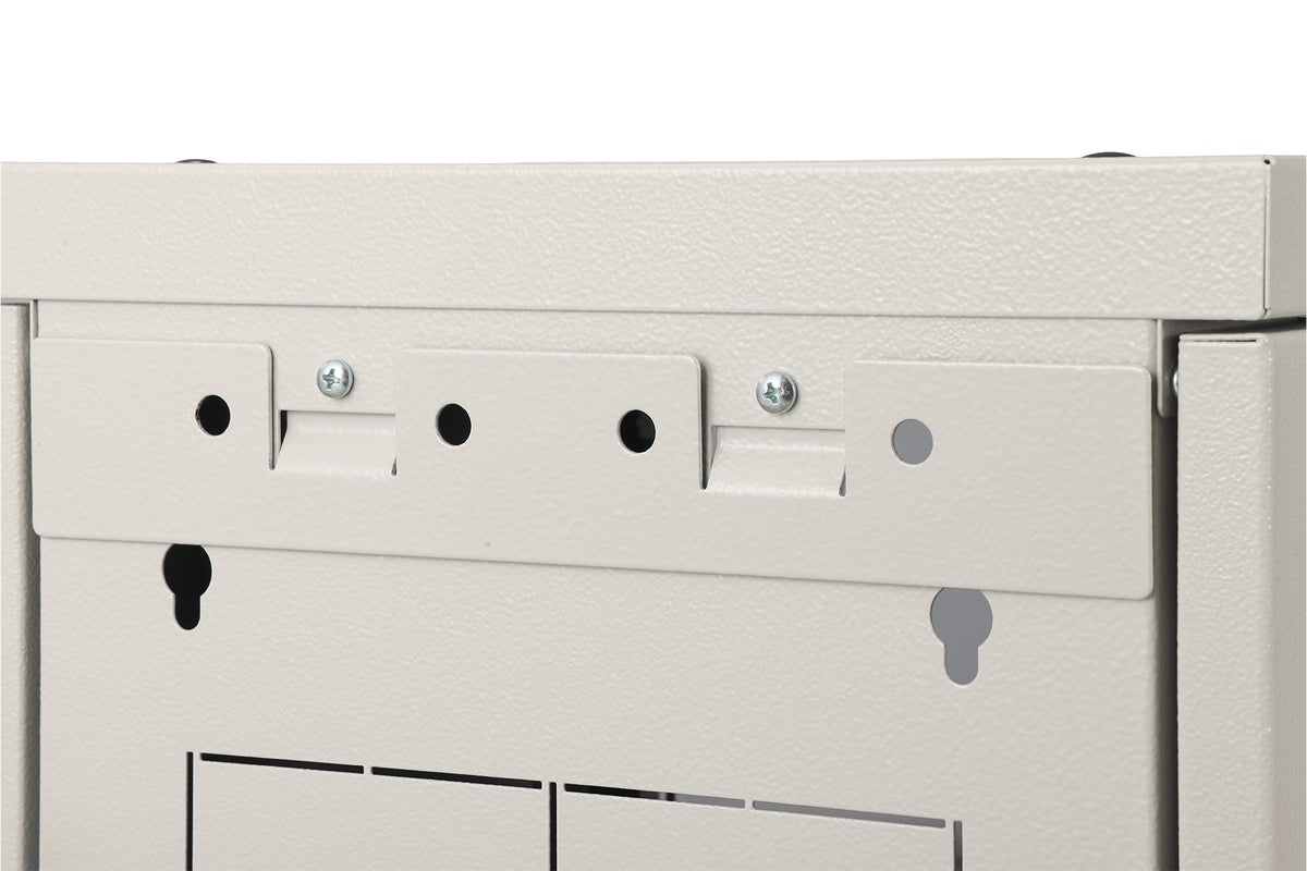 EAN 4016032462811 - Digitus DN-1019 armario rack 10U Bastidor de pared Gris imagen 6
