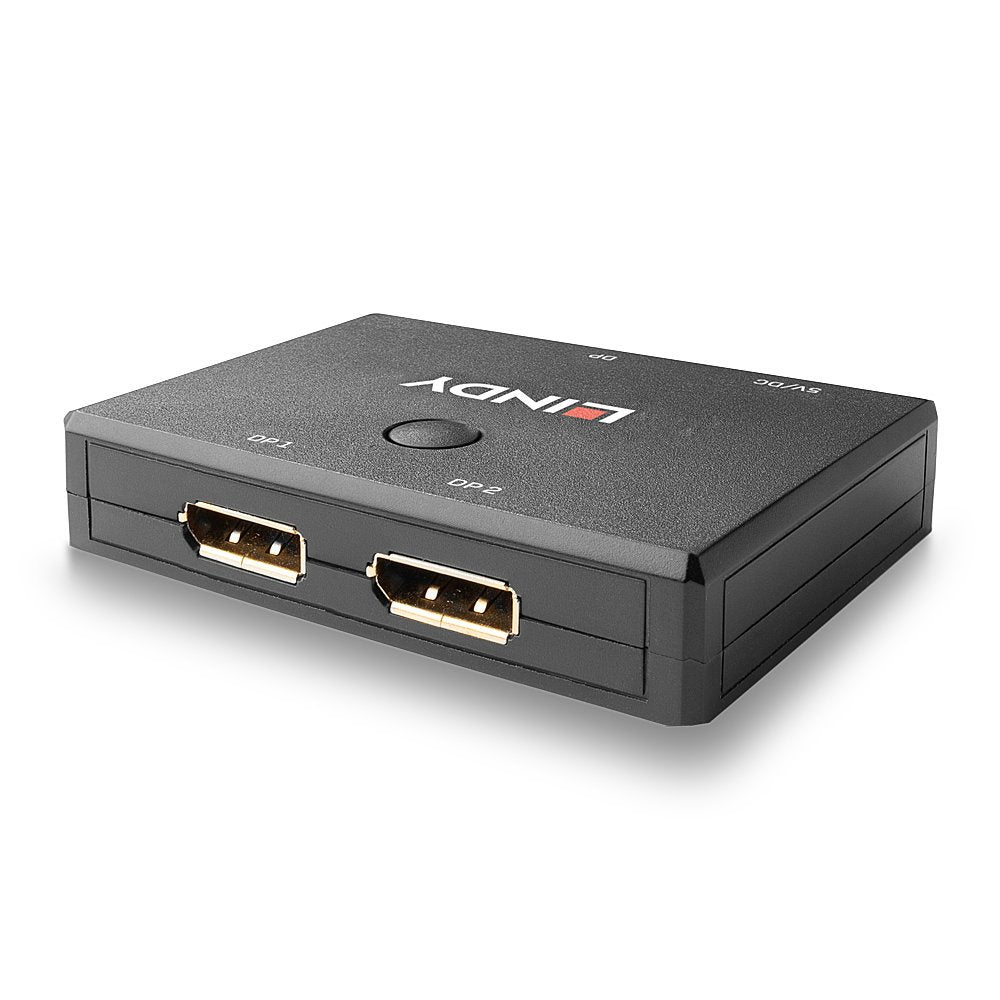 EAN 4002888384148 - Lindy 38414 interruptor de video DisplayPort imagen 3