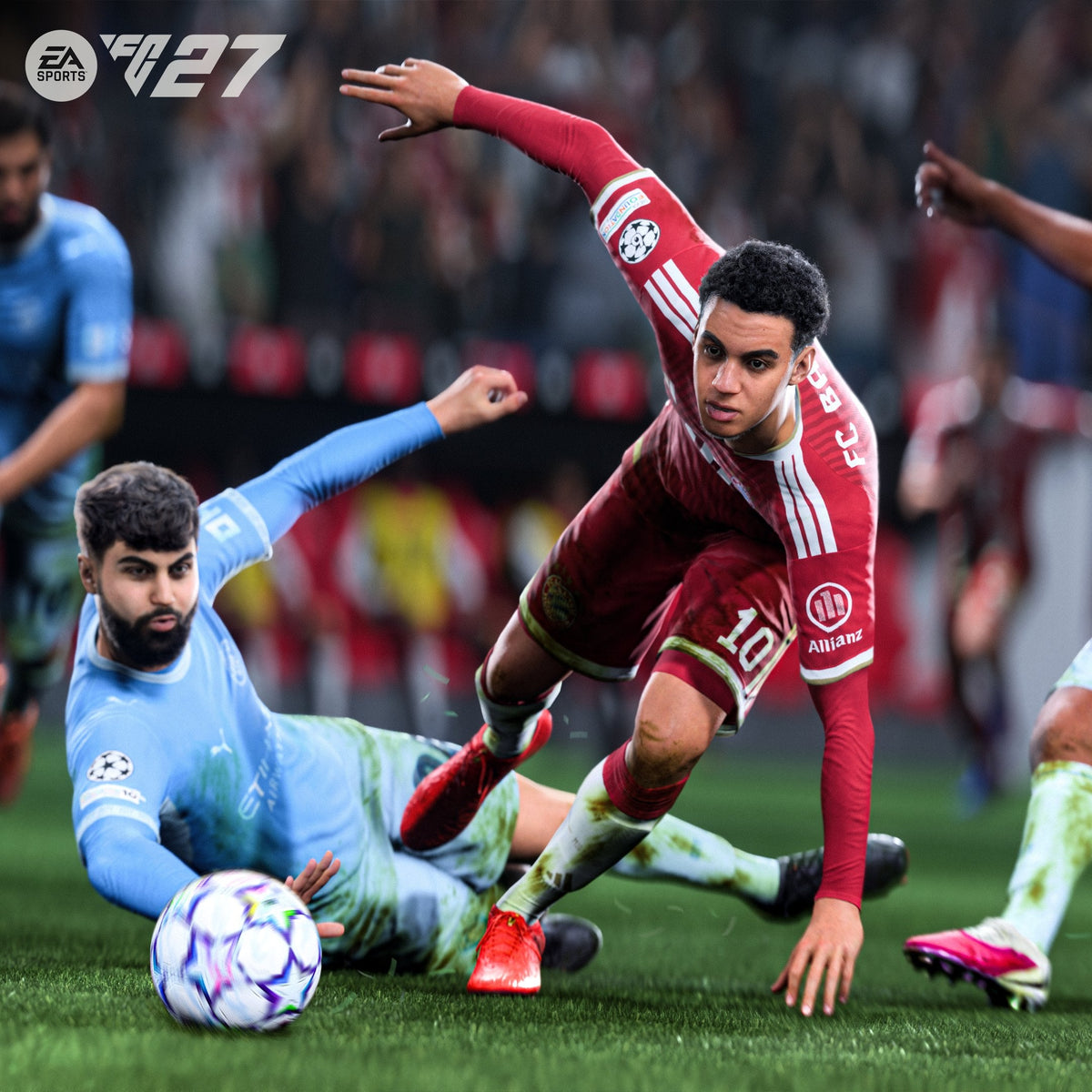 Ps5 Ea Sports Fc 27