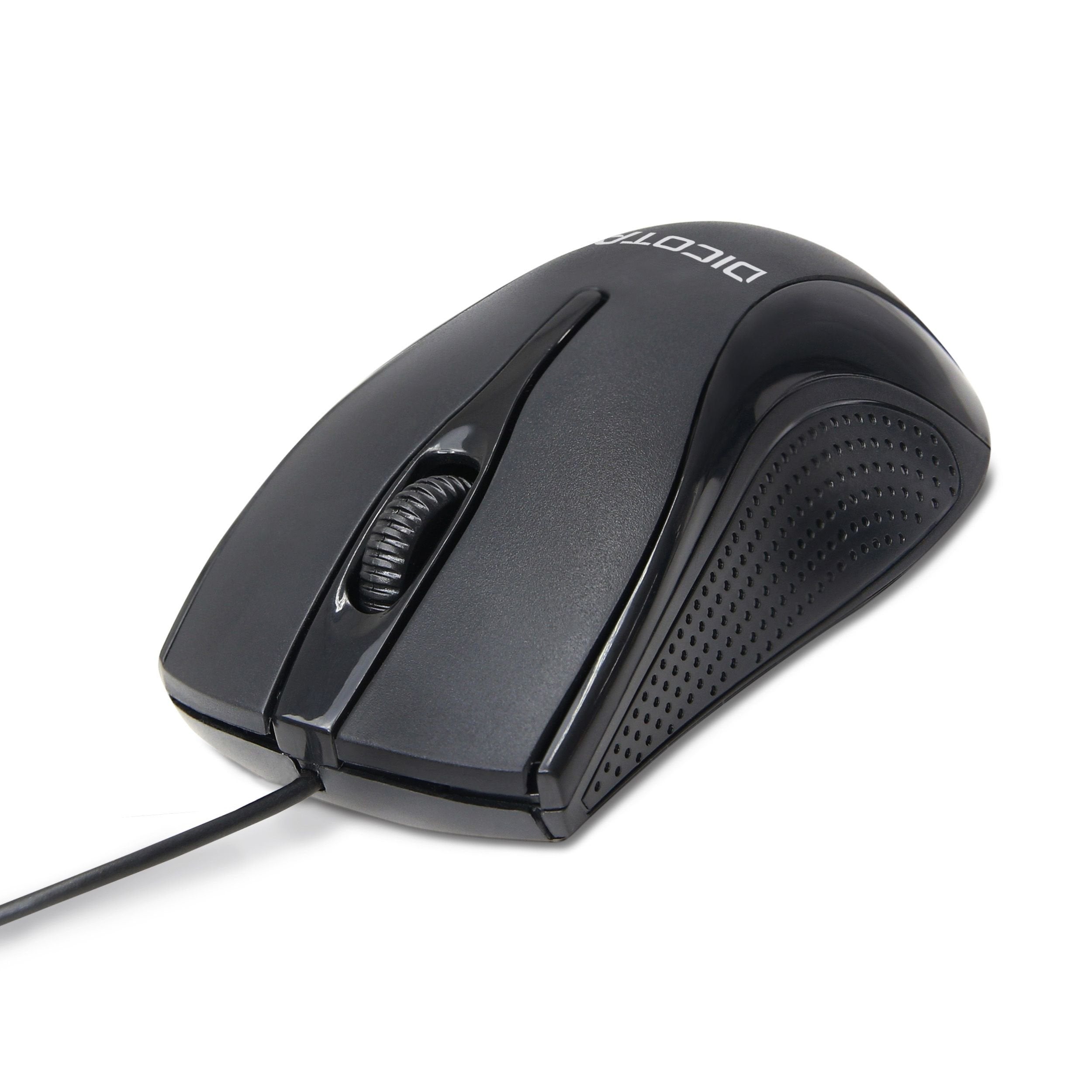 EAN 7640239420786 - DICOTA D32011 ratón Ambidextro USB tipo A 1200 DPI imagen 3