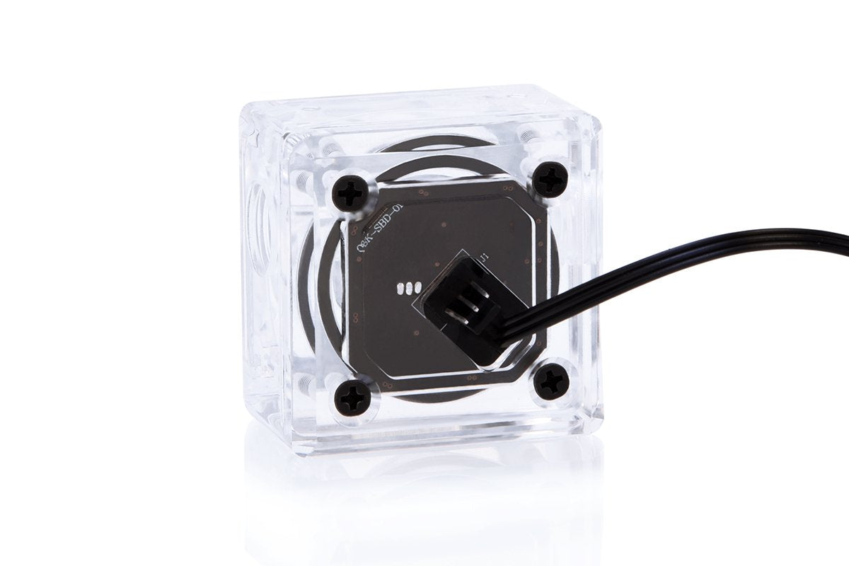Alphacool Indicador De Flujo Eisfluegel Aurora "Highflow" Con Señal De Velocímetro 17464