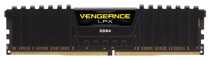 Memoria Corsair Vengeance Lpx Ddr4 3200mhz Pc4-25600 32gb 2x16gb Cl16 Cmk32gx4m2e3200c16