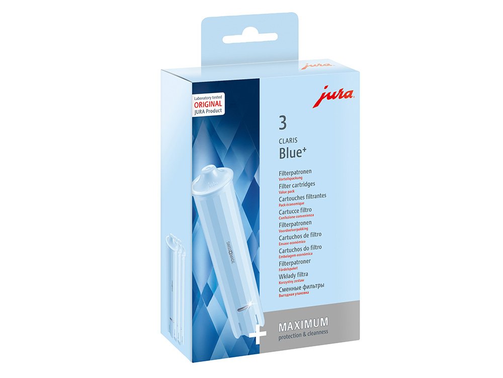 EAN 7610917242313 - JURA CLARIS Blue+ Filtro de agua imagen 2