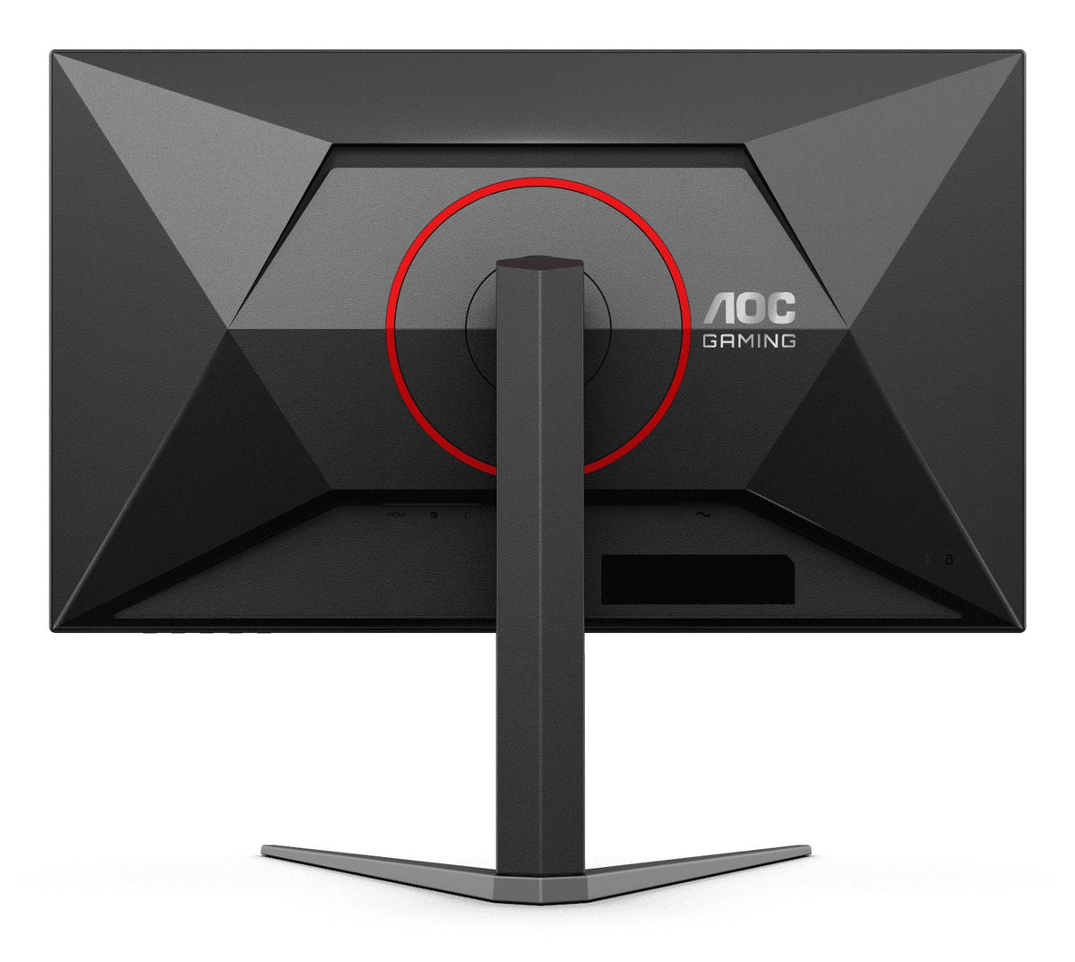 EAN 4038986183161 - AOC G4 Q27G4ZD/69 pantalla para PC 67,3 cm (26.5") 2560 x 1440 Pixeles Negro, Rojo imagen 4